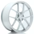 JR Wheels SL01 20x9 ET35 5x120 Matt Silver - Japan Racing vanteet - 5906871118576 - 1