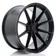 JR Wheels SL02 20x11 ET0-51 5H BLANK Matt Black - Japan Racing vanteet - 5902211969426 - 1