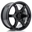 JR Wheels SL03 17x9 ET32-50 5H BLANK Gloss Black - Japan Racing vanteet - 5902211982326 - 1