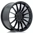JR Wheels SL05 18x8 ET20-40 5H BLANK Matt Black - Japan Racing vanteet - 5906871101196 - 1