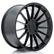 JR Wheels SL05 19x9 ET20-40 5H BLANK Matt Black - Japan Racing vanteet - 5906871101486 - 1