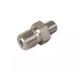 Kaksoisnippa 3/8" MNPT - 1/8" MNPT - Paineilmaliittimet ja sovitteet - 7750000000816 - 1