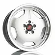 SE-Klasse 8x17 - Alumiinivanteet muut merkit - BARB01236 - 1