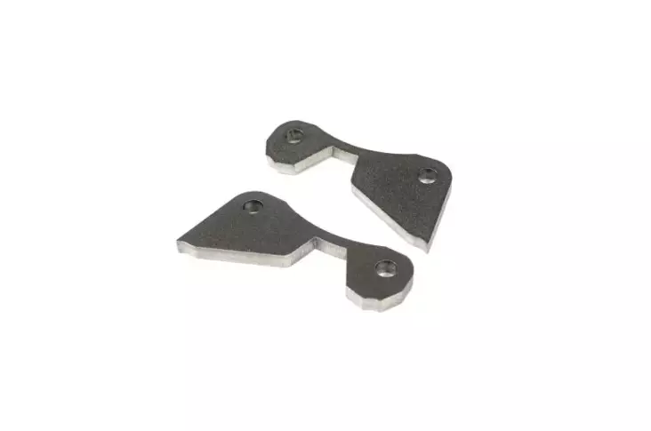 Adapterit lisäjarrusatuloille taakse BMW E46 ABS yhteensopiva malli - Adapterit lisäjarrusatulalle - swg_0246_516 - 1