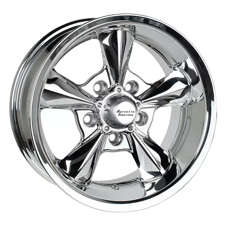 America Chrome 6x14 - Alumiinivanteet muut merkit - 6438431036956 - 1