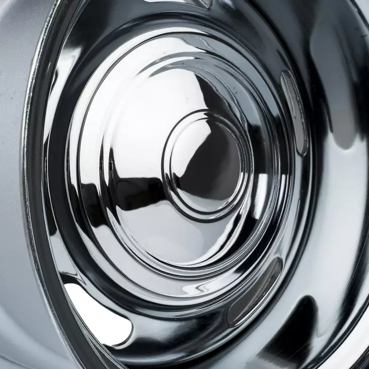 American Classic Rally Chrome 10x15 - Alumiinivanteet muut merkit - 6438431009226 - 0