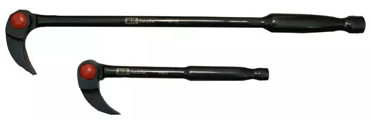 Asennus- ja vääntörautasetti 2kpl - Autotyökalut ja tarvikkeet - 6430074691196 - 1