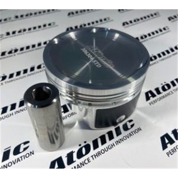 Atomic takomäntä sarja BARRA -STD - Ford Barra osat - AT306304-STD-6 - 1