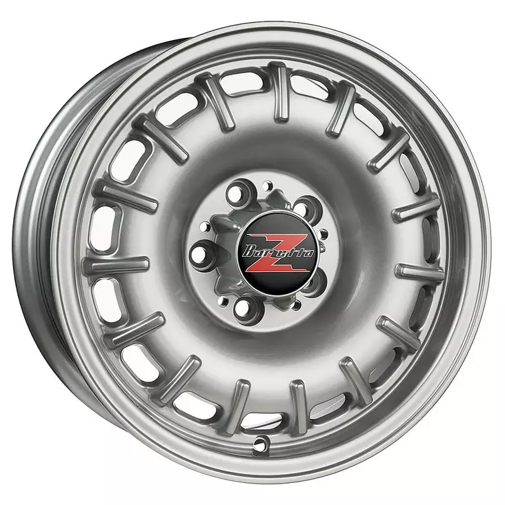 Baroque Silver 7x15 - Alumiinivanteet muut merkit - BARZ01256 - 1