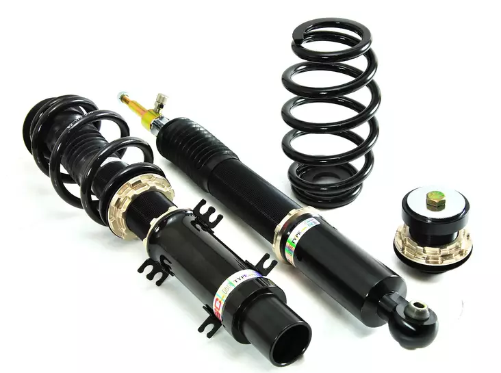 BC Racing BR Extreme Drop alustasarja VOLKSWAGEN BORA (A4/1J) 2WD 1999-2006 - BC Racing alustasarjat - BRR02496 - 1