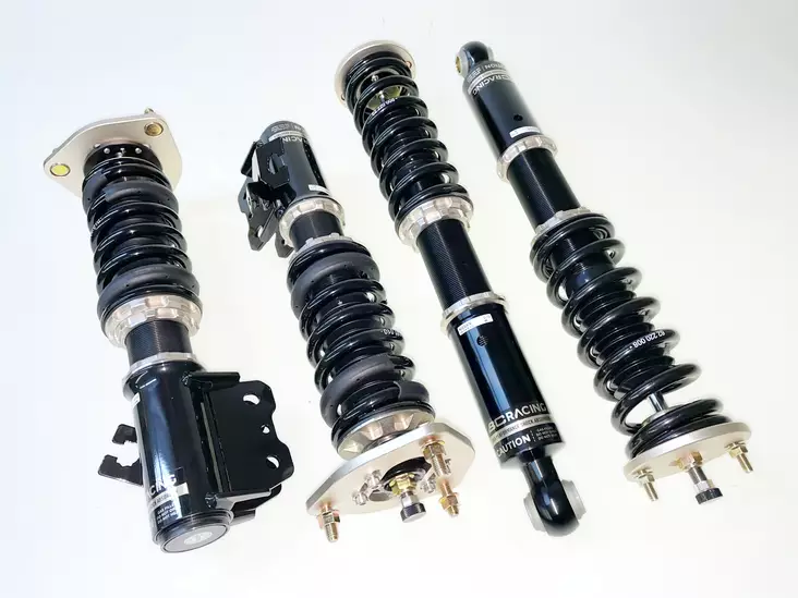 BC Racing BR Track alustasarja NISSAN LAUREL (C33) 1989-1993 - BC Racing alustasarjat - BRR01576 - 1