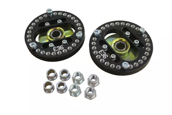 Camber ylälautanen 3D säädettävä BMW E36 E38 E90 - Camber yläpäät - swg_143e36 - 1