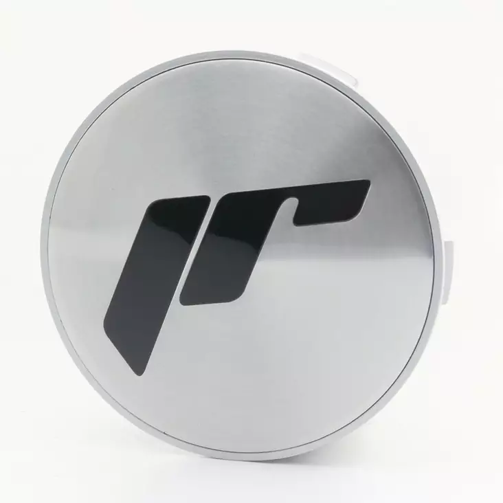 Center Cap JR28 17" Silver - Vanteiden keskikupit - 5902211938576 - 1