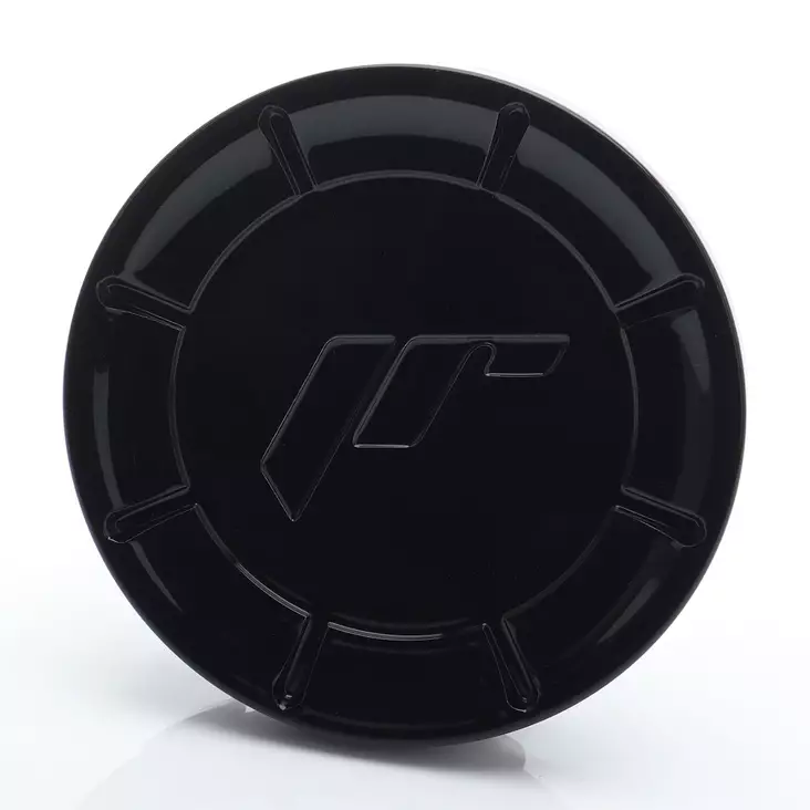 Center Cap MG-P8258 Gloss Black - Vanteiden keskikupit - 5906871153096 - 1