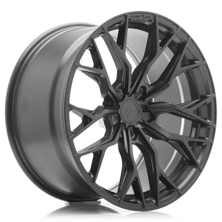 Concaver CVR1 19x9 ET50 5x112 Carbon Graphite - Concaver vanteet - 5906871139106 - 1