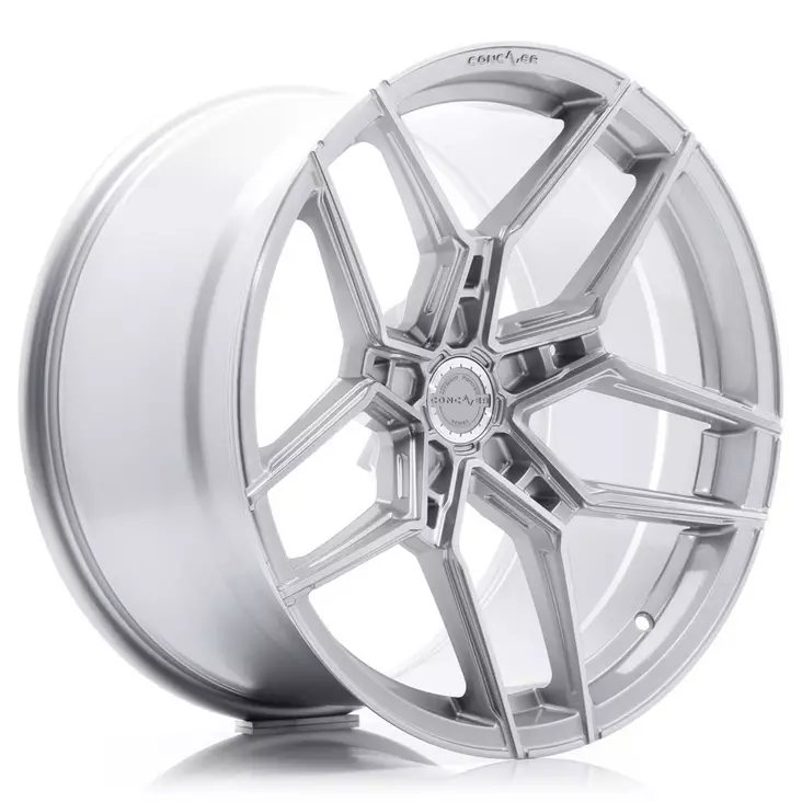 Concaver CVR5 21x9 ET10-54 BLANK Brushed Titanium - Concaver vanteet - 5902211956686 - 1