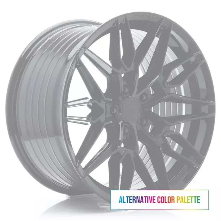 Concaver CVR6 20x9 ET20-51 BLANK Custom Finish - Concaver vanteet - 5902211977896 - 1