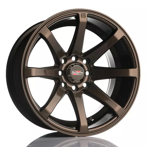 Grottesco 8x15 - Alumiinivanteet muut merkit - 6438431006256 - 0