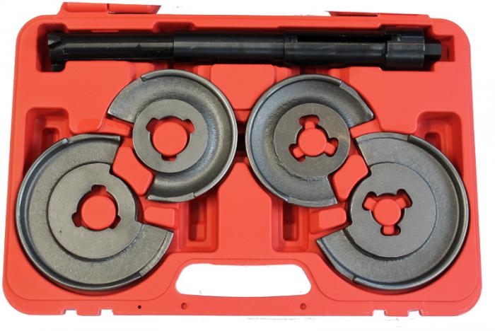 Jousipuristin Mercedes Benz - Autotyökalut ja tarvikkeet - 6430032153896 - 1