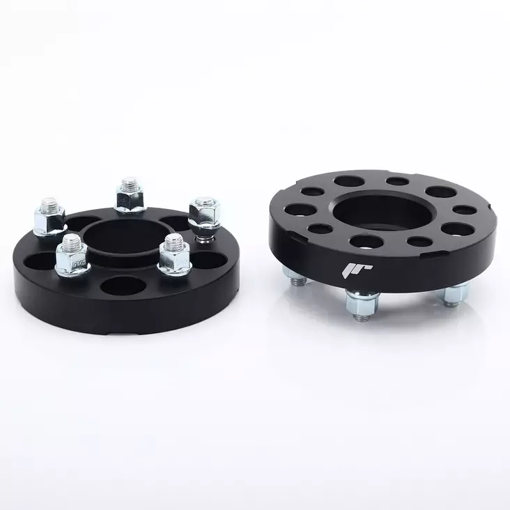 JRWA3 Adapters 25mm 6x139,7 106 106 Black - Spacerit - 5906871173186 - 1