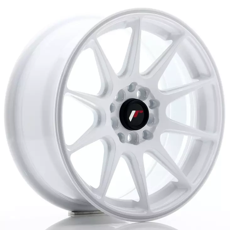 JR Wheels JR11 16x7 ET30 5x100/114 White - Japan Racing vanteet - 5902211911456 - 1
