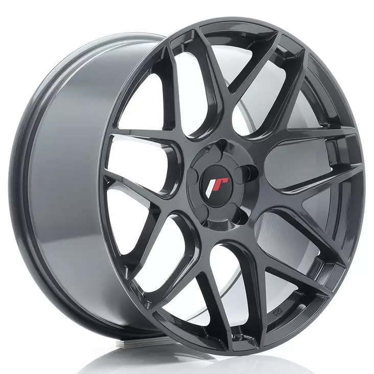 JR Wheels JR18 19x9,5 ET35 5x120 Hyper Gray - Japan Racing vanteet - 5906871146036 - 1