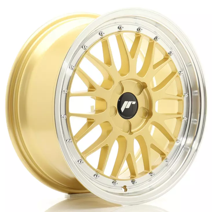 JR Wheels JR23 18x8,5 ET45 5x112 Gold - Japan Racing vanteet - 5906871158046 - 1