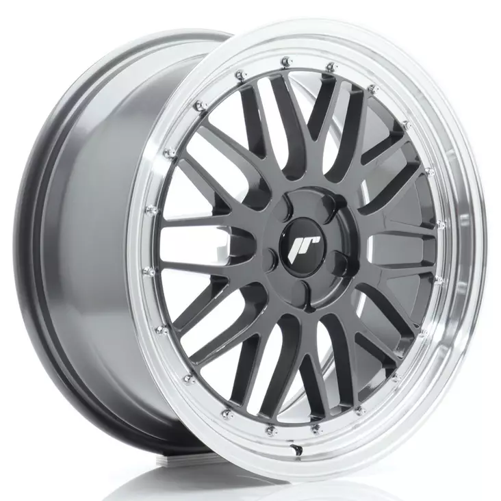 JR Wheels JR23 19x8,5 ET31 5x120 Hyper Gray - Japan Racing vanteet - 5906871158466 - 1