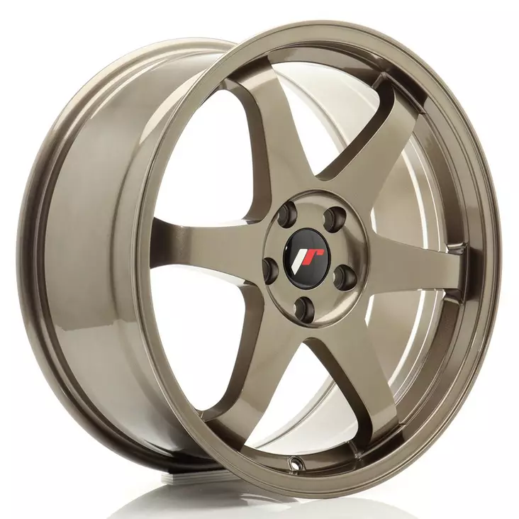 JR Wheels JR3 19x8,5 ET42 5x112 Bronze - Japan Racing vanteet - 5902211989776 - 1