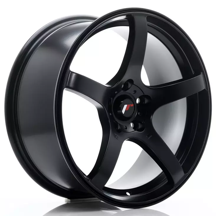 JR Wheels JR32 18x8,5 ET38 5x114,3 Matt Black - Japan Racing vanteet - 5902211937746 - 1