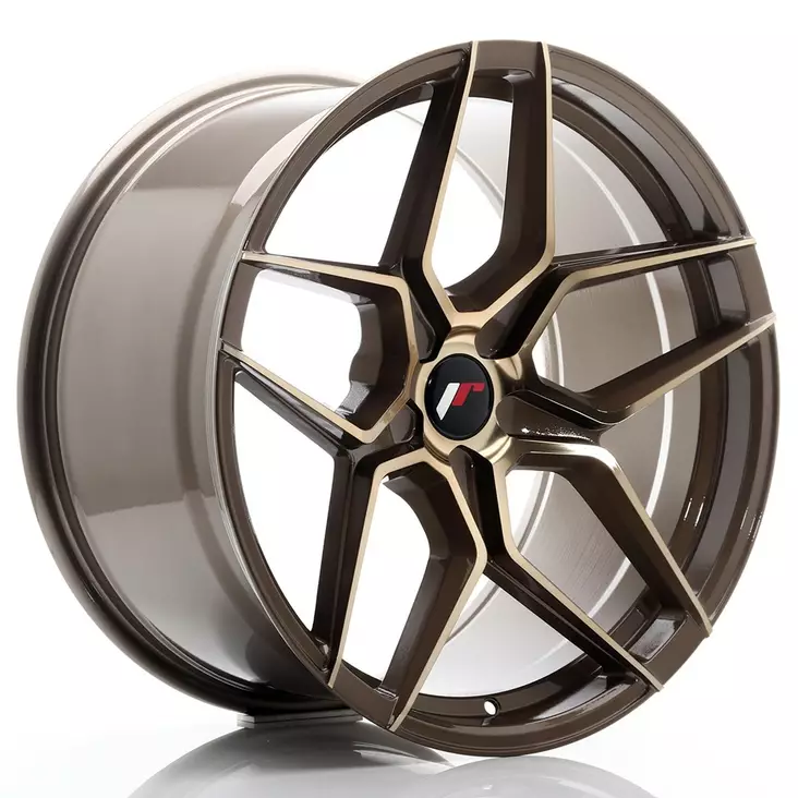 JR Wheels JR34 20x10,5 ET20-35 5H BLANK Platinum Bronze - Japan Racing vanteet - 5902211938996 - 1