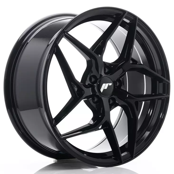 JR Wheels JR35 19x8,5 ET45 5x112 Gloss Black - Japan Racing vanteet - 5902211941026 - 1