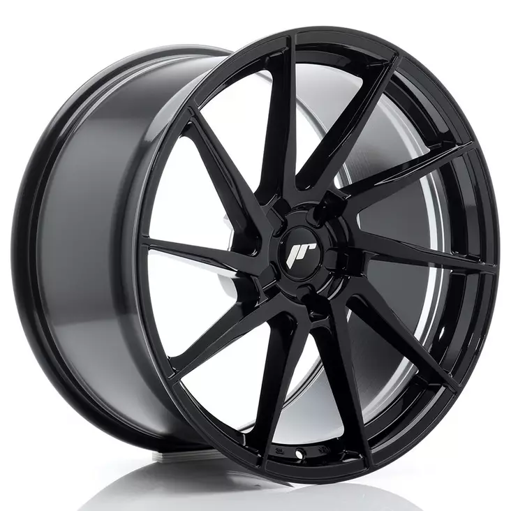 JR Wheels JR36 20x10,5 ET15-50 5H BLANK Gloss Black - Japan Racing vanteet - 5902211983736 - 1