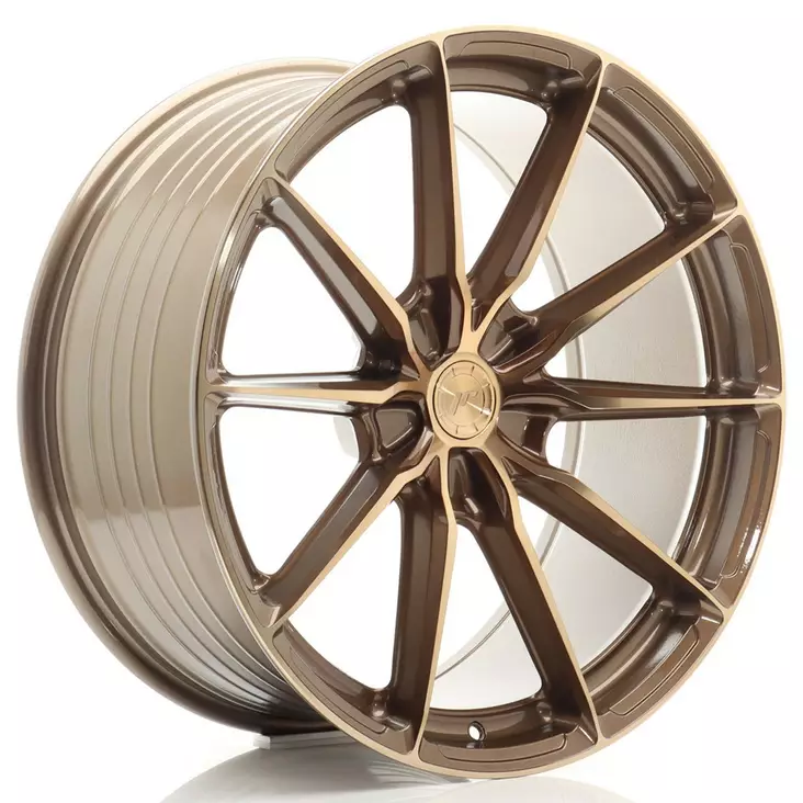 JR Wheels JR37 21x11,5 ET17-60 5H BLANK Platinum Bronze - Japan Racing vanteet - 5902211967996 - 1