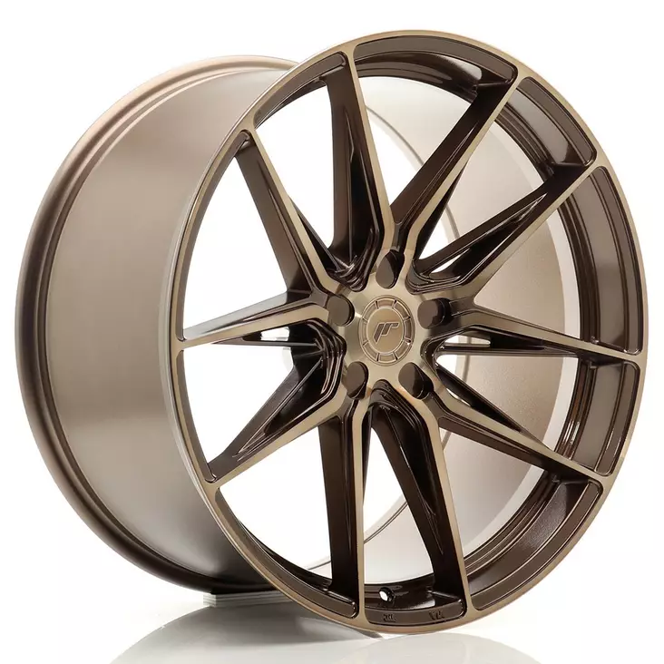 JR Wheels JR44 21x10,5 ET15-40 5H BLANK Platinum Bronze - Japan Racing vanteet - 5902211988106 - 1