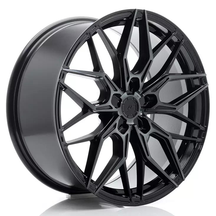 JR Wheels JR46 19x8,5 ET45 5x114,3 Black Machined - Japan Racing vanteet - 5906871144926 - 1