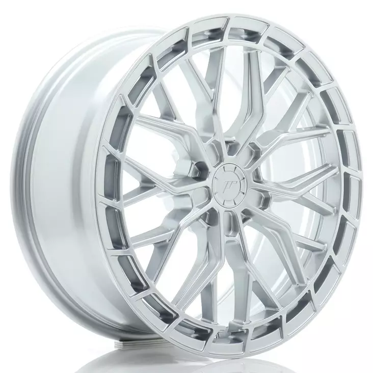 JR Wheels JR48 19x8,5 ET20-45 5H BLANK Hyper Silver - Japan Racing vanteet - 5906871102476 - 1