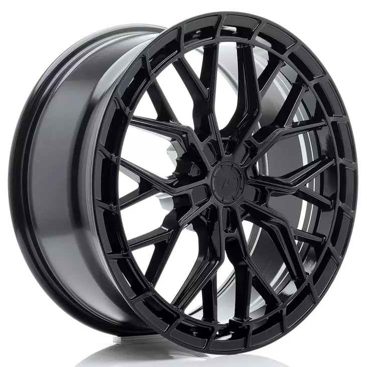 JR Wheels JR48 20x8,5 ET20-45 5H BLANK Gloss Black - Japan Racing vanteet - 5906871102636 - 1
