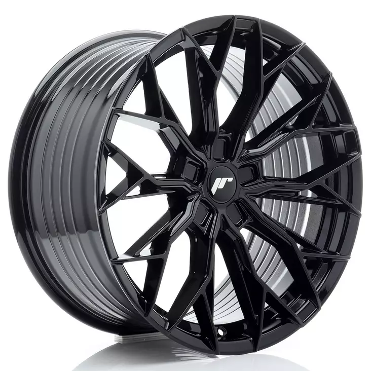 JR Wheels JR49 19x9,5 ET20-45 5H BLANK Gloss Black - Japan Racing vanteet - 5906871104326 - 1