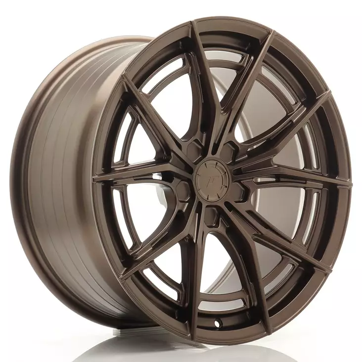JR Wheels JR50 19x9,5 ET20-45 5H BLANK Matt Bronze - Japan Racing vanteet - 5906871150156 - 1