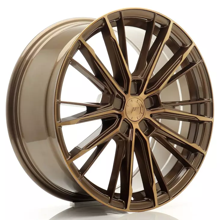JR Wheels JR52 19x8,5 ET20-45 5H BLANK Platinum Bronze - Japan Racing vanteet - 5906871154086 - 1