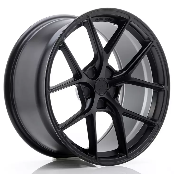 JR Wheels SL01 19x9,5 ET40 5x120 Matt Black - Japan Racing vanteet - 5906871117326 - 1