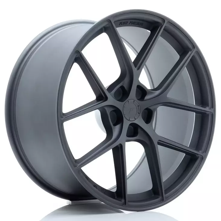 JR Wheels SL01 20x9,5 ET22 5x112 Matt Gun Metal - Japan Racing vanteet - 5906871118606 - 1