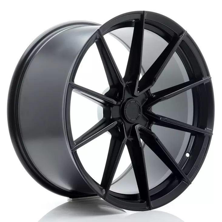 JR Wheels SL02 20x10,5 ET15-45 5H BLANK Matt Black - Japan Racing vanteet - 5902211969396 - 1