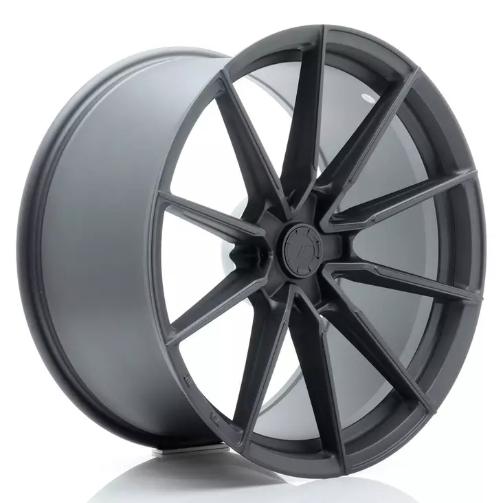 JR Wheels SL02 20x10,5 ET23 5x112 Matt Gun Metal - Japan Racing vanteet - 5906871113496 - 1
