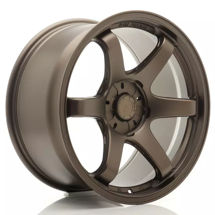 JR Wheels SL03 18x9,5 ET20-38 5H BLANK Matt Bronze - Japan Racing vanteet - 5902211982616 - 1