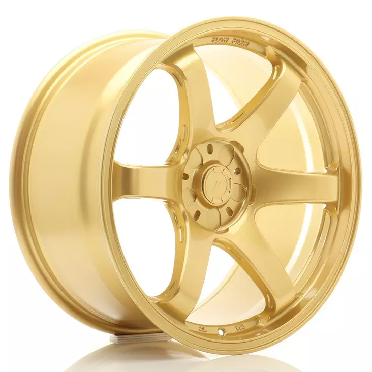 JR Wheels SL03 19x9,5 ET20-35 5H BLANK Gold - Japan Racing vanteet - 5902211983026 - 1