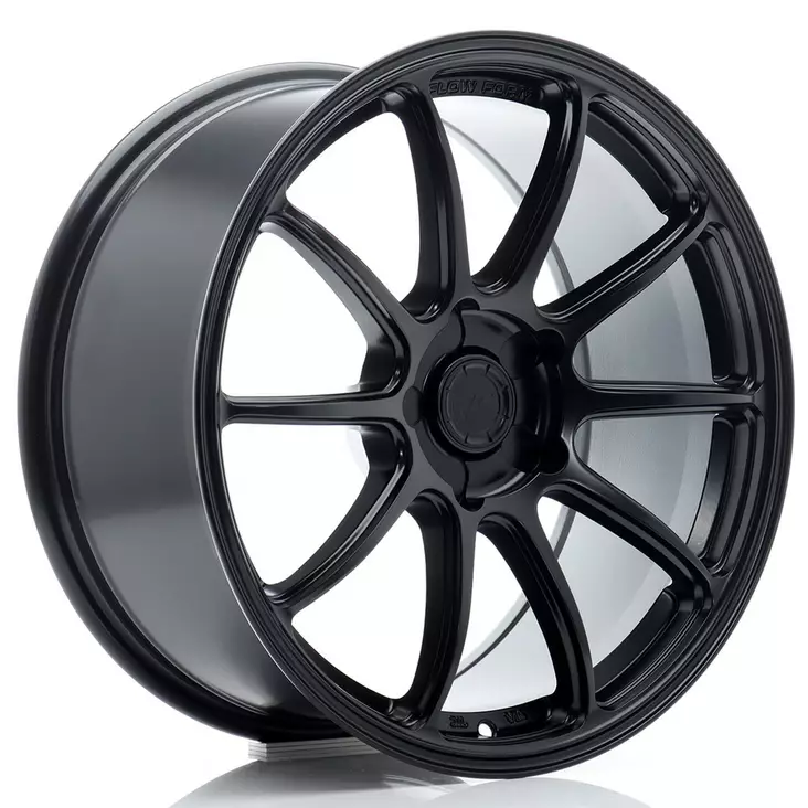 JR Wheels SL04 18x8,5 ET20-42 5H BLANK Matt Black - Japan Racing vanteet - 5902211990796 - 1