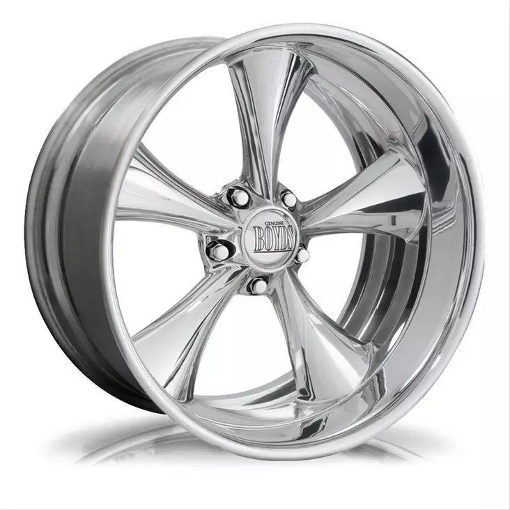 Junkyard Dog Chrome 7x17 - Alumiinivanteet muut merkit - VT185506 - 1