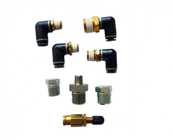 Paineilmasäiliön asennussarja 1/4" - Paineilmasäiliöt - airlift_34826 - 1